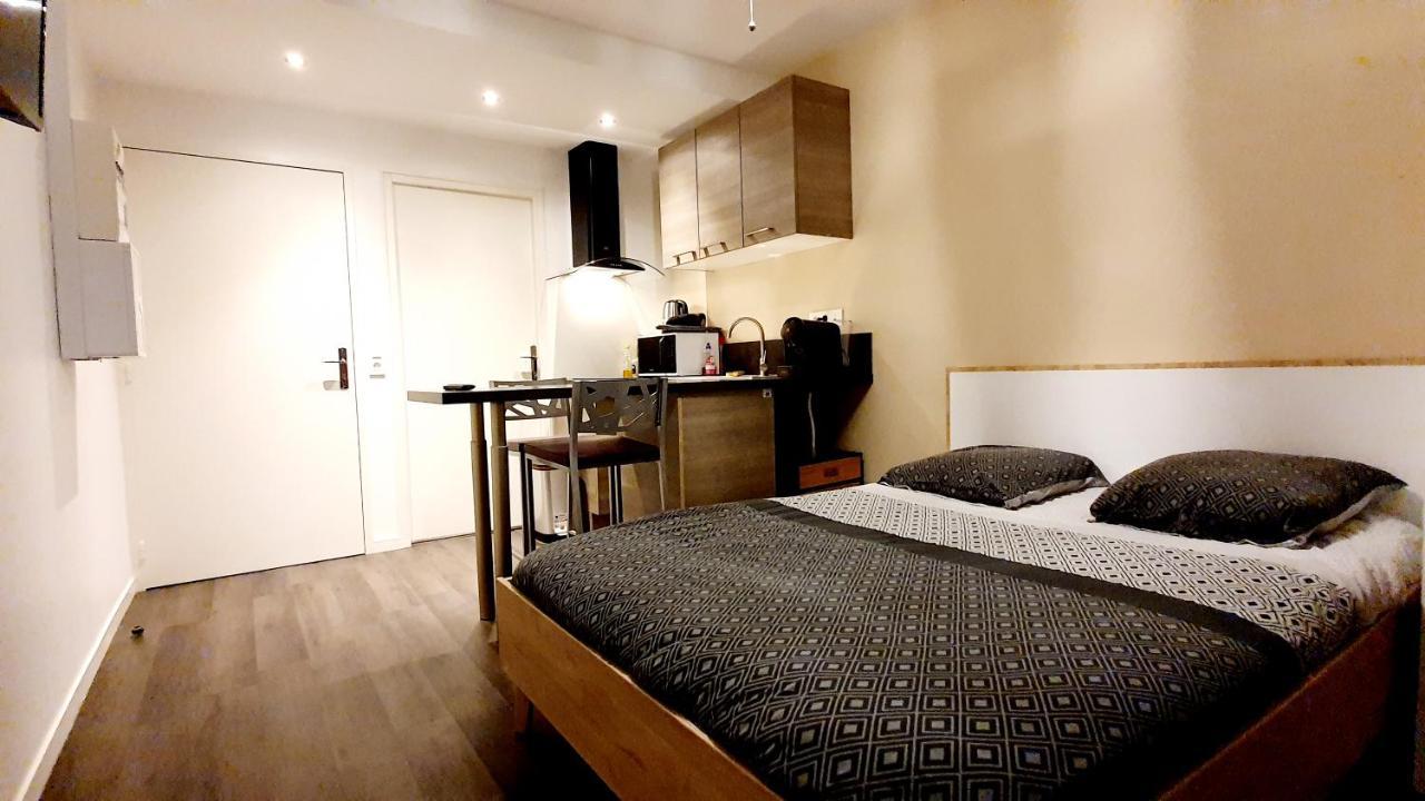Le Studio Cosy D'Angelique Et David Avec Parking Rambouillet Exterior foto